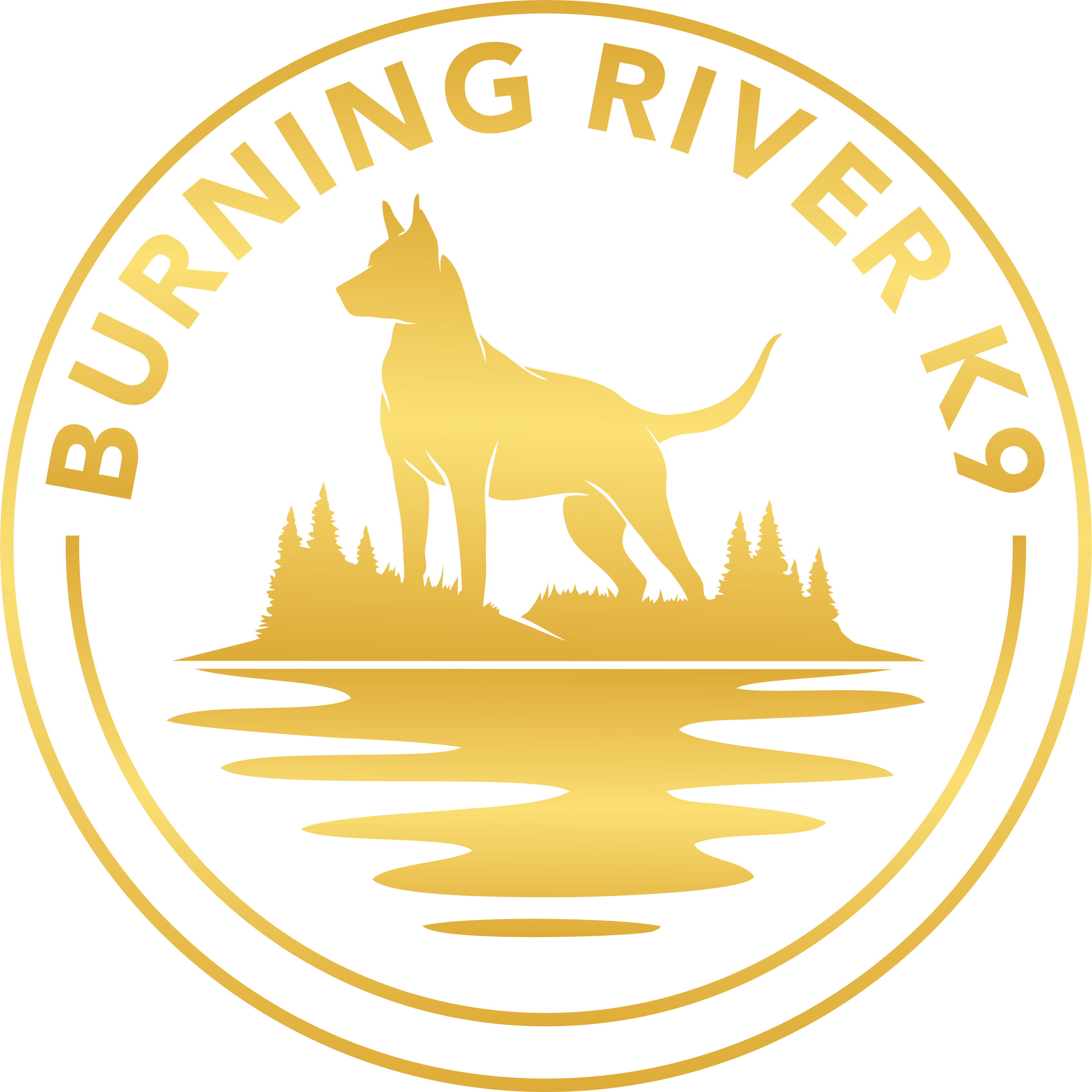 Burning River K9